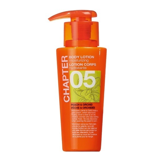 Mades Cosmetics Chapter 05 Peach & Orchid Body Lotion 400ML