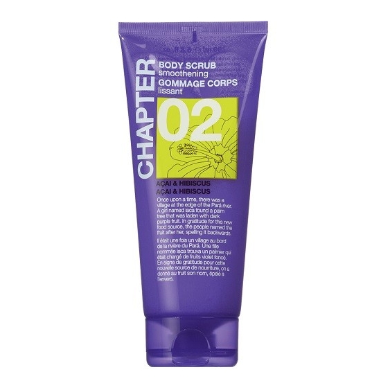 Mades Cosmetics Chapter 02 Açai & Hibiscus Body Scrub 200ML