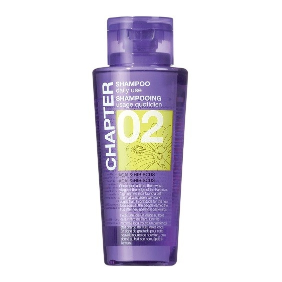 Mades Cosmetics Chapter 02 Açai & Hibiscus Shampoo 400ML