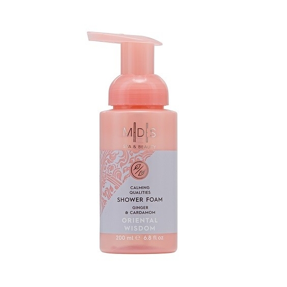 Mades Cosmetics Spa & Beauty Oriental Wisdom Shower Foam 200ML