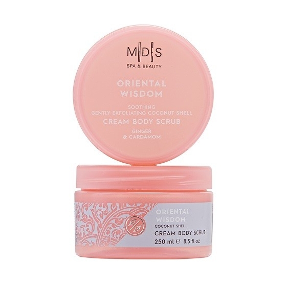 Mades Cosmetics Spa & Beauty Oriental Wisdom Body Scrub 250ML