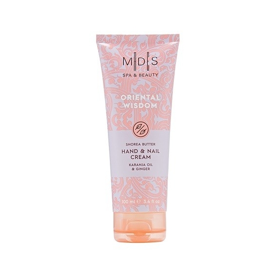 Mades Cosmetics Spa & Beauty Oriental Wisdom Hand & Nail Cream 100ML