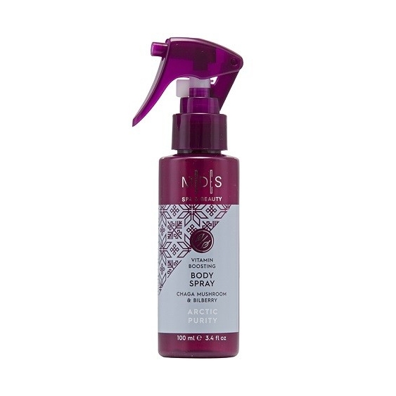 Mades Cosmetics Spa & Beauty Arctic Purity Body Spray 100ML
