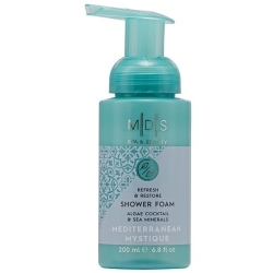 Mades Cosmetics Spa & Beauty Mediterranean Mystique Shower Foam 200ML