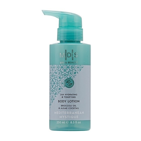 Mades Cosmetics Spa & Beauty Mediterranean Mystique Body Lotion 250ML