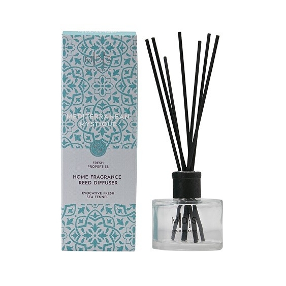 Mades Cosmetics Spa & Beauty Mediterranean Mystique Home Fragrance Reed Diffuser 200ML