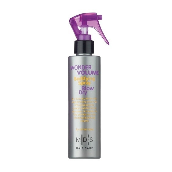 Mades Cosmetics Hair Care Wonder Volume Bodifying Spray Blow Dry 200ML