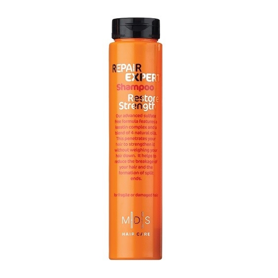 Mades Cosmetics Hair Care Repair Expert Restore Strength Shampoo 250ML