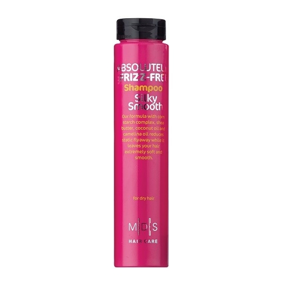 Mades Cosmetics Hair Care Absolutely Frizz-Free Silky Smooth Shampoo 250ML