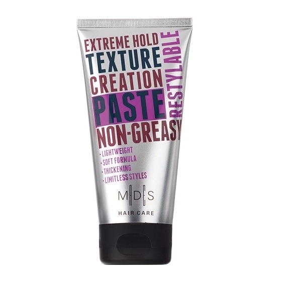 Mades Cosmetics Hair Care Styling Extreme Hold Texture Creation Paste 150ML