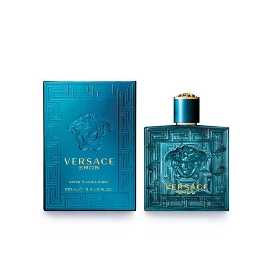 Versace Eros After Shave Lotion 100ML