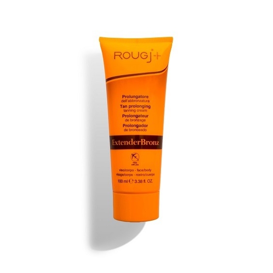 Rougj Extender Bronz Prolungatore dell'Abbronzatura Viso/Corpo 100ML