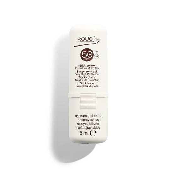 Rougj Stick Solare Naso/Occhi/Labbra SPF50+ 8ML