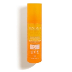 Rougj Solare Bifasico con Attivatore dell'Abbronzatura Corpo SPF15  200ML