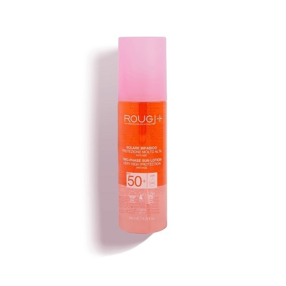 Rougj Solare Bifasico SPF50+ Anti-Age 200ML