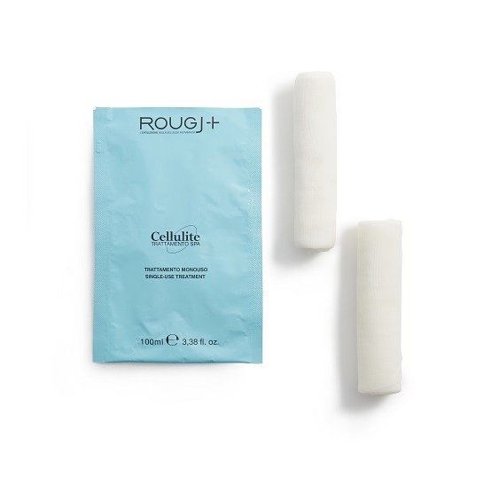 Rougj Cellulite Trattamento SPA Trattamento Urto Anticellulite 4X100ML