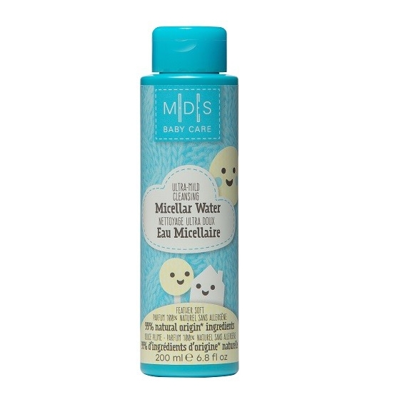 Mades Cosmetics Baby Care Micellar Water 200ML