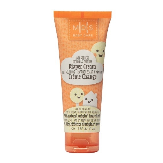 Mades Cosmetics Baby Care Diaper Cream 24h 100ML