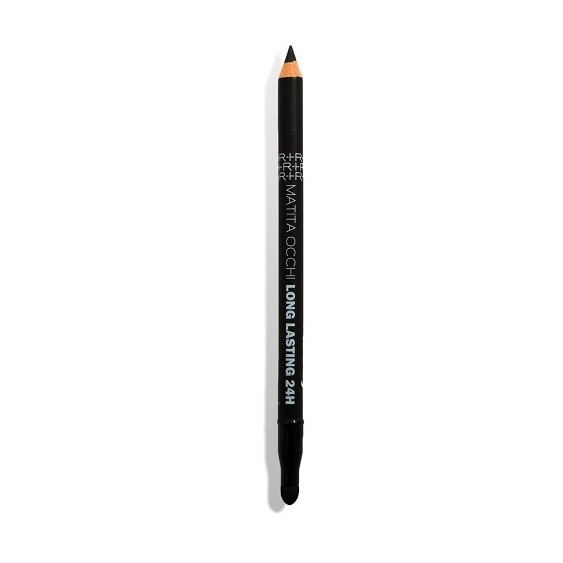 Rougj Glamtech Matita Occhi Waterproof - 01 Nera