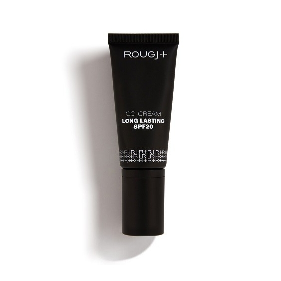 Rougj GlamTech CC Cream Long Lasting SPF20 - 02 Beige