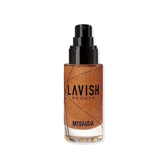 Mesauda Lavish Bronze Body Oil 102 Tan Tastic 50ML