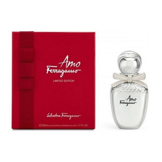 Salvatore Ferragamo Amo Ferragamo Limited Edition Red 50ML
