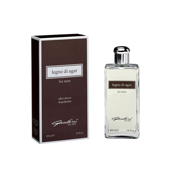 Gandini Legno di Agar For Men After Shave