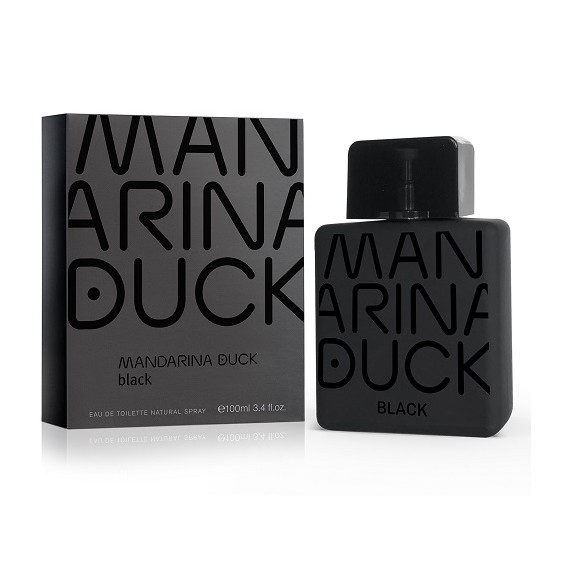 Mandarina Duck Black 100ML