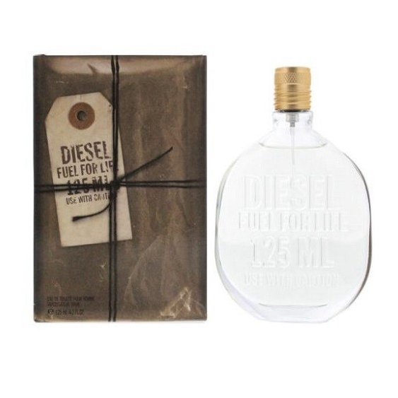 Diesel Fuel For Life Pour Homme 125ML