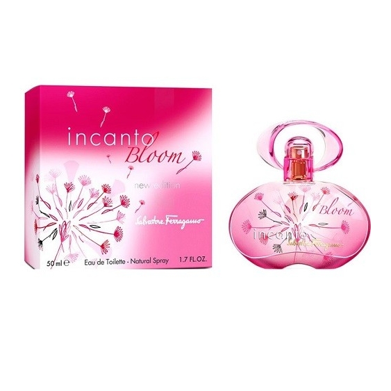 Salvatore Ferragamo Incanto Bloom 50ML