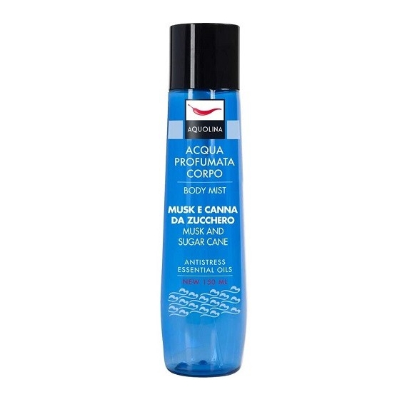 Aquolina Musk e Canna da Zucchero Acqua Profumata Corpo 100ML