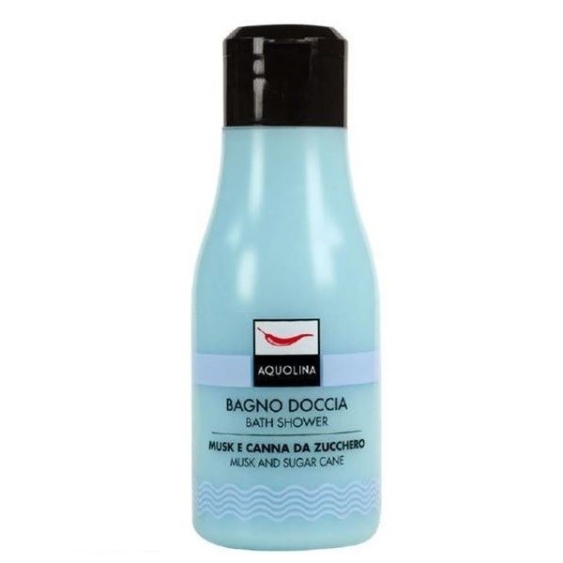 Aquolina Musk e Canna da Zucchero Bagno Doccia 125ML