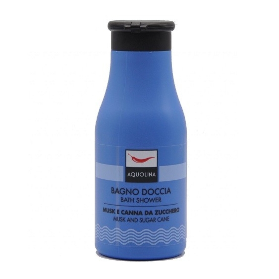 Aquolina Musk e Canna da Zucchero Bagno Doccia 250ML