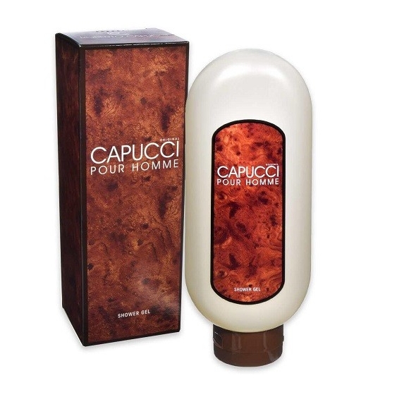 Capucci Pour Homme Shower Gel 400ML
