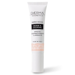 Daerma Cosmetics Siero Borse e Occhiaie 15ML