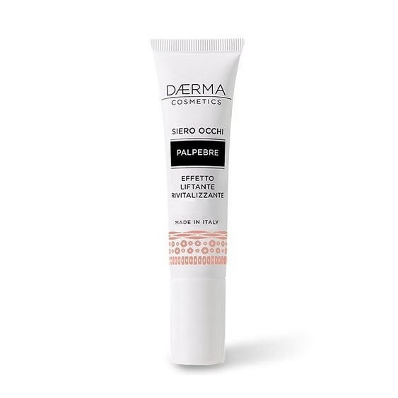 Daerma Cosmetics Siero Palpebre 15ML
