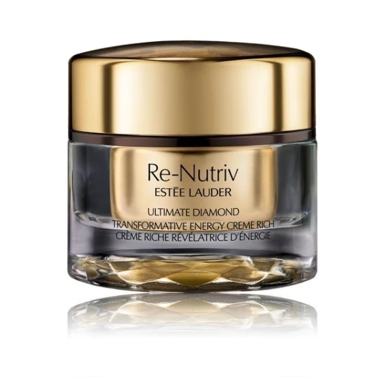 Estee Lauder Re-Nutriv Ultimate Diamond Transformative Energy Cream Rich 50ML