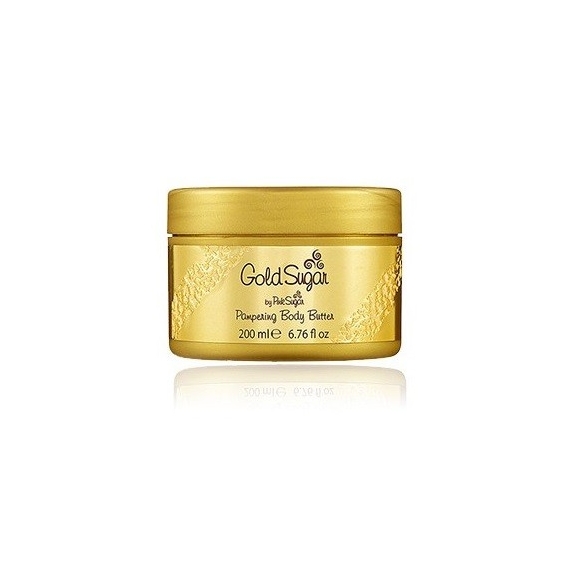 Aquolina Gold Sugar Burro Corpo 200ML