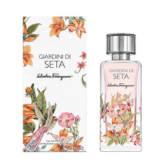 Salvatore Ferragamo Giardini di Seta 100ML