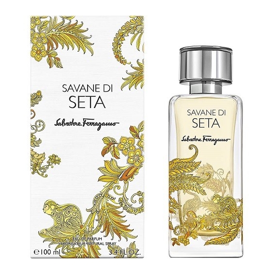 Salvatore Ferragamo Savane di Seta 100ML