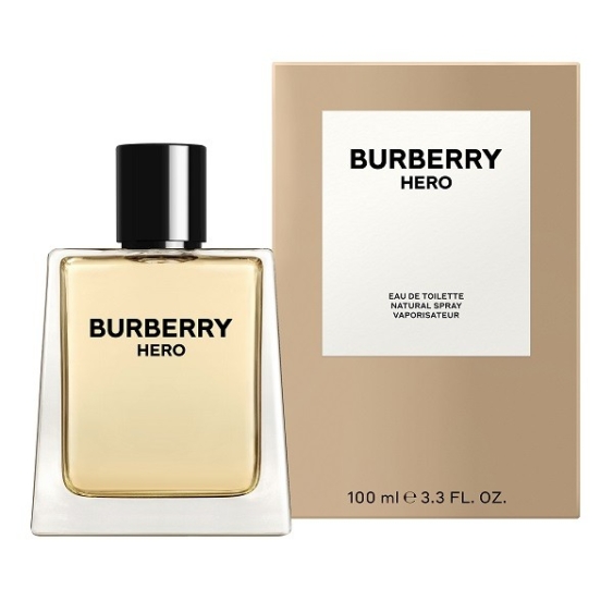 Burberry Hero 100 ml | ProfumeriaWeb