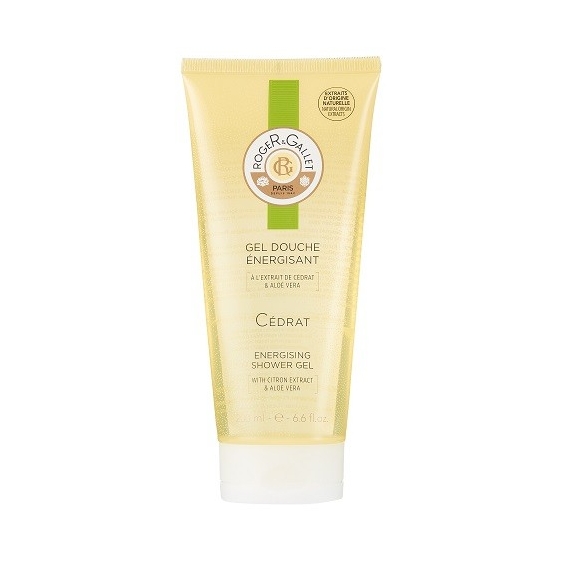 Roger & Gallet Cedrat Gel Doccia Energizzante 200ML