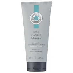 Roger & Gallet L'Homme Menthe Gel Doccia 200ML
