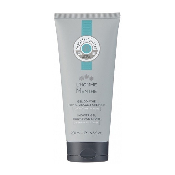 Roger & Gallet L'Homme Menthe Gel Doccia 200ML