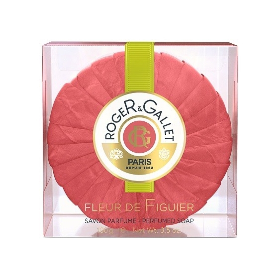 Roger & Gallet Fleur De Figuier Saponetta 100GR