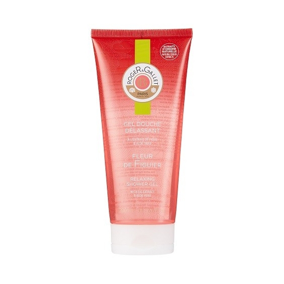 Roger & Gallet Fleur De Figuier Gel Doccia Rilassante 200ML