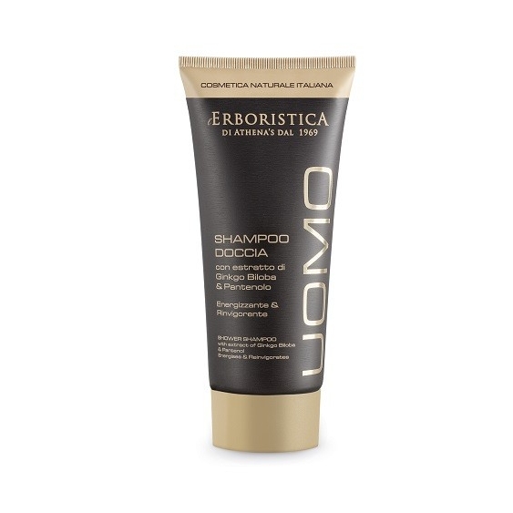 Athena's L'Erboristica Uomo Shampoo Doccia 100ML
