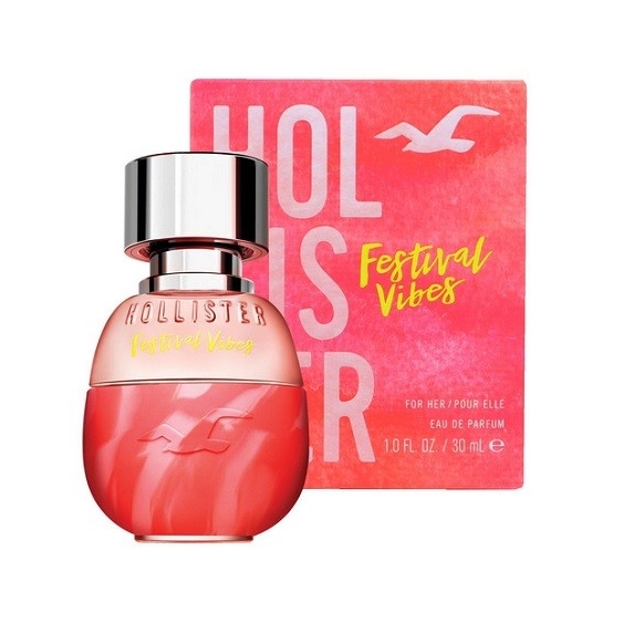 Hollister Festival Vibes For Her 30ML