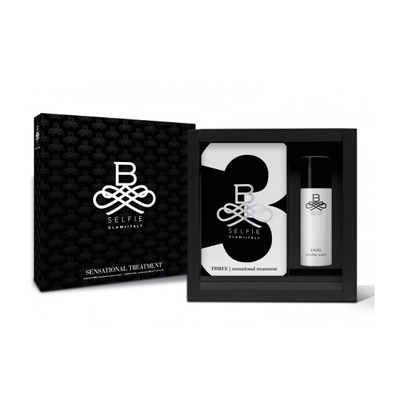 B-Selfie Glam Sensational Treatment Set