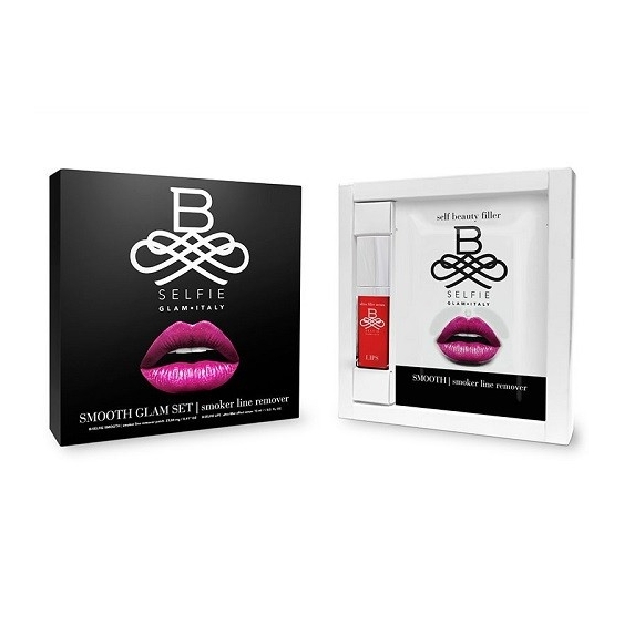 B-Selfie Smooth Glam Smoker Line Remover Set